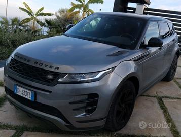 RANGE ROVER EVOQUE 2.0 TD4 - ANNO 2020 AUTOCARRO