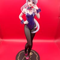 Shalltear Bloodfallen anime figure overlord albedo