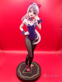 Shalltear Bloodfallen anime figure overlord albedo