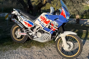 Africa Twin xrv 750RD07 1993