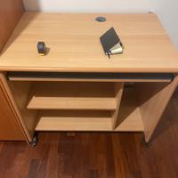 Scrivania per pc