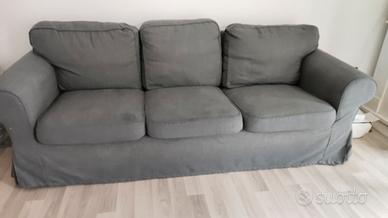Divano ektorp Ikea 3 posti
