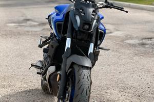 Yamaha MT-07 2022