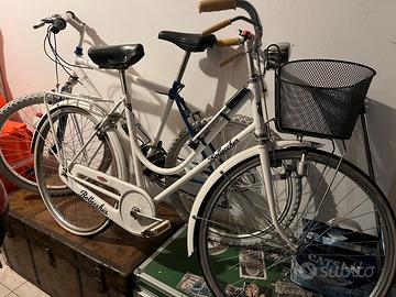 2 biciclette