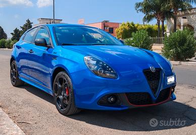 Giulietta 1.6 JTD 120 CV