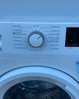 lavatrice beko 