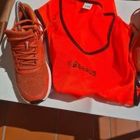 scarpe da trail running Kalenji n. 40 come nuove s
