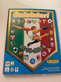 Album Calciatori Panini 2013-2014 aggiornato