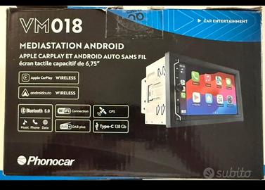 Phonocar VM018