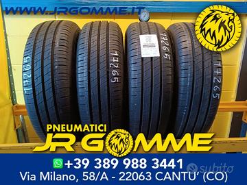 4 Gomme al 80% 175/65/14 GOODYEAR Estive - Cantù