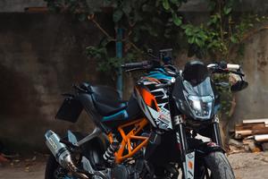 ktm duke 390 2016