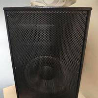 Amplificatore casse equalizzatore