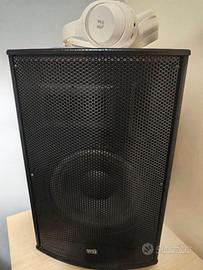Amplificatore casse equalizzatore