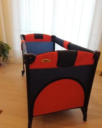 Lettino da viaggio