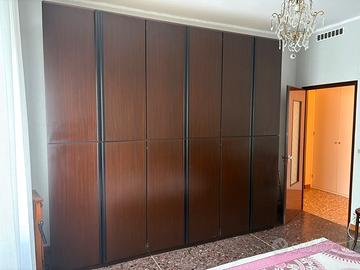 Camera da letto completa