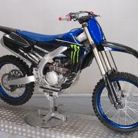 Yamaha YZ 250 F MONSTER ENERGY EDITION