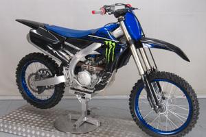 Yamaha YZ 250 F MONSTER ENERGY EDITION
