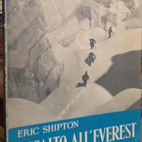 ASSALTO ALL'EVEREST - SHIPTON - ALPINISMO