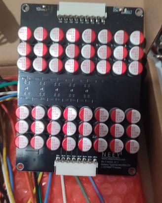 bilanciatore attivo lifepo4 16S 5A Quattro pezzi !