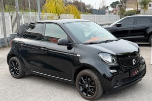 Smart ForFour 70 1.0 twinamic Passion 16.500KM