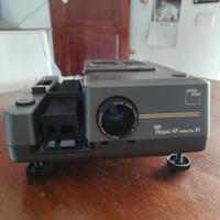 proiettore per diapositive vintage Zeiss Ikon 