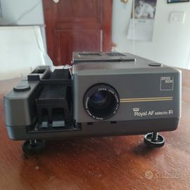proiettore per diapositive vintage Zeiss Ikon 