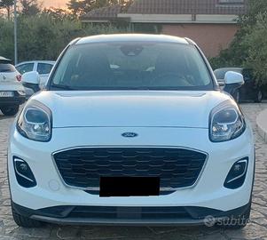 Ford Puma 1.5 EcoBlue 120 CV S&S Titanium X