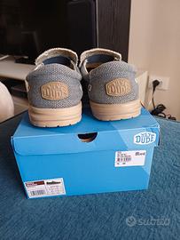 Hey Dude Mikka Braided Deep Blue nr. 44