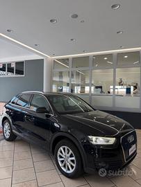 Audi Q3 2.0 TDI quattro Advanced Plus