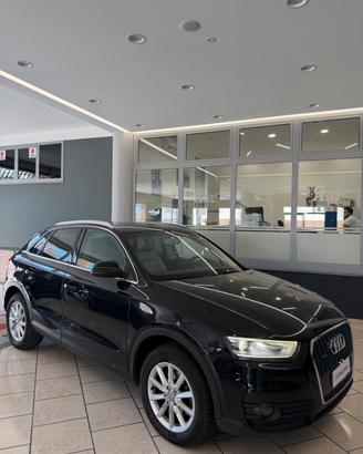 Audi Q3 2.0 TDI quattro Advanced Plus