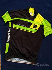 maglia da bici ciclismo nuova tg.XL marca Sportful