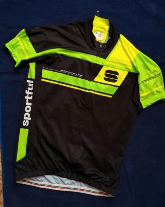 maglia da bici ciclismo nuova tg.XL marca Sportful