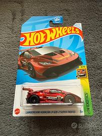 Lamborghini Huracan STH Hot Wheels