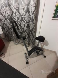 cyclette domyos vm120 decathlon