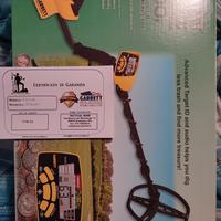 garret ace 400i metal detector
