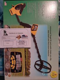 garret ace 400i metal detector