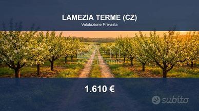 Immobile in asta di 2031 m² a Lamezia Terme