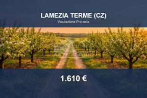 Immobile in asta di 2031 m² a Lamezia Terme