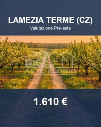 Immobile in asta di 2031 m² a Lamezia Terme