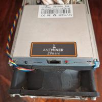 antminer z9 mini minatore 10k sol