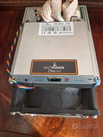 antminer z9 mini minatore 10k sol