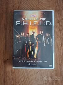 Agents Of SHIELD  Stagione 1 DVD
