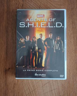 Agents Of SHIELD  Stagione 1 DVD