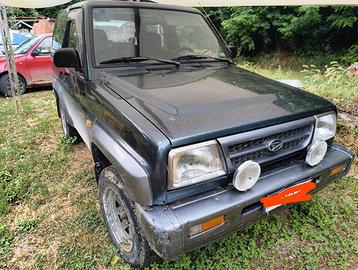 Daihatsu feroza 1997