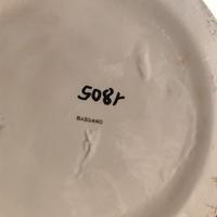 Vaso in ceramica di Bassano