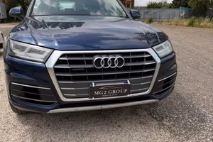 Audi Q5 2.0 TDI quattro S tronic