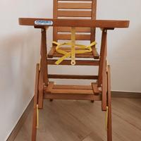 seggiolone Foppapedretti