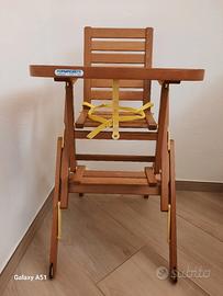 seggiolone Foppapedretti