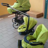 Trio passeggino