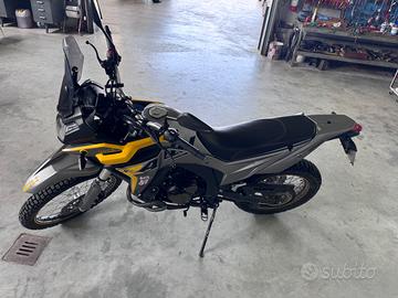 Voge 300 Rally